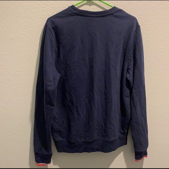 Fila F-Box Logo Sweatshirt 🟦‼️ - Picture 4 of 5